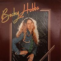 Becky Hobbs - Becky Hobbs [MCA]